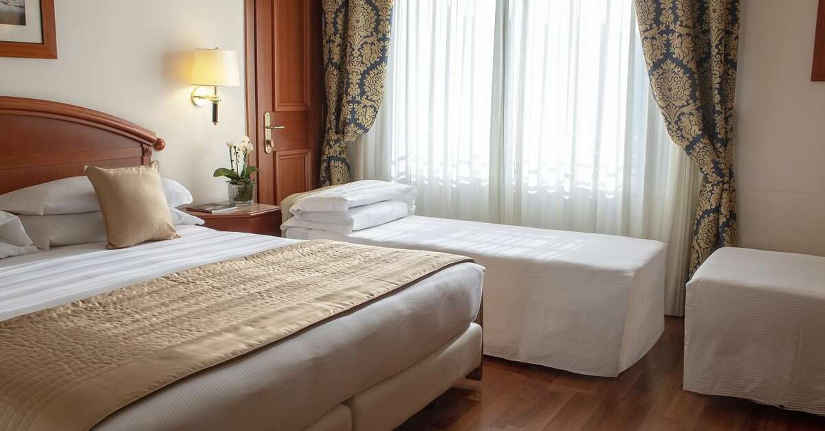 Een foto van Starhotels Vespucci Firenze
