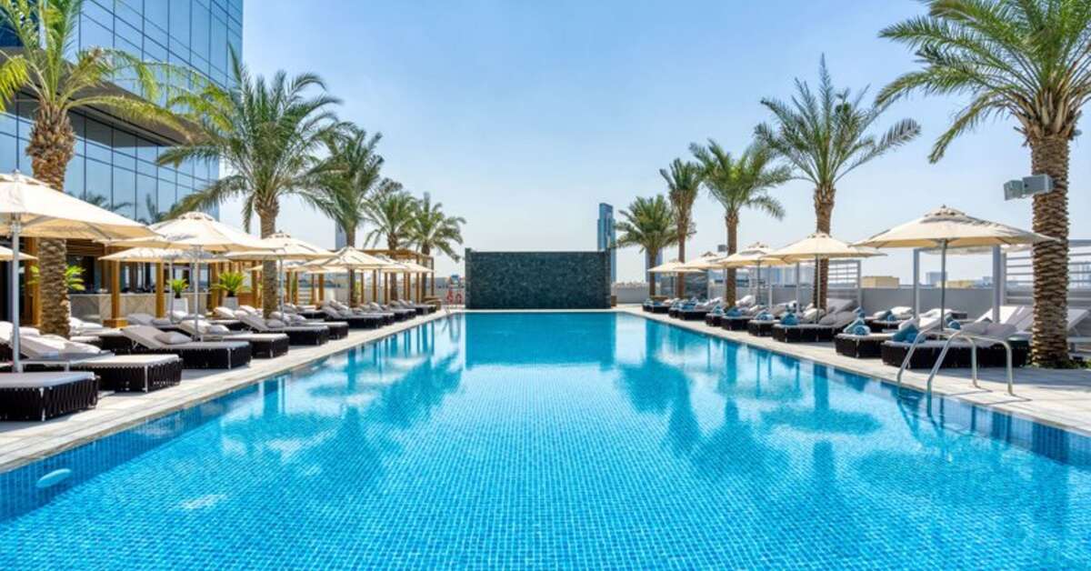 Een foto van The First Collection at Jumeirah Village Circle