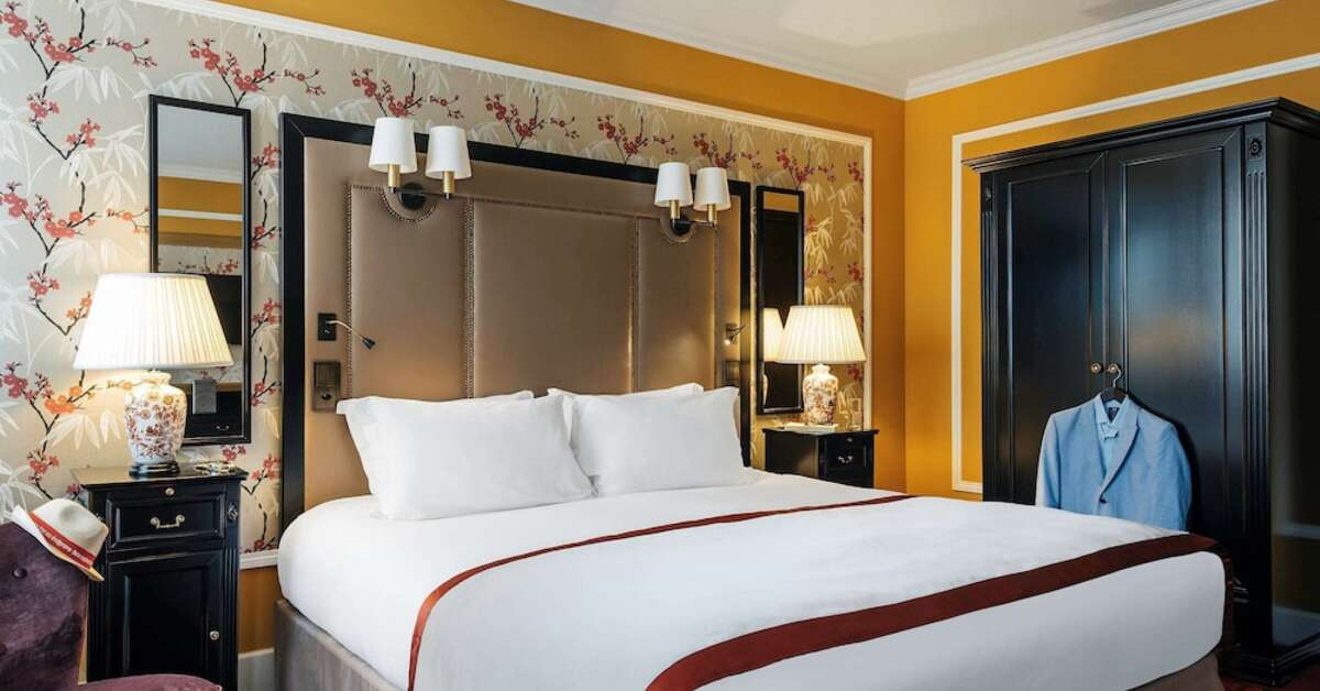 Een foto van Rotary Hotel Geneva - MGallery Collection
