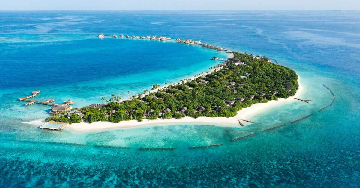 Een foto van JW Marriott Maldives Resort & Spa