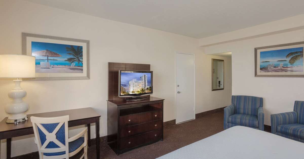 Een foto van Lexington Hotel Miami Beach