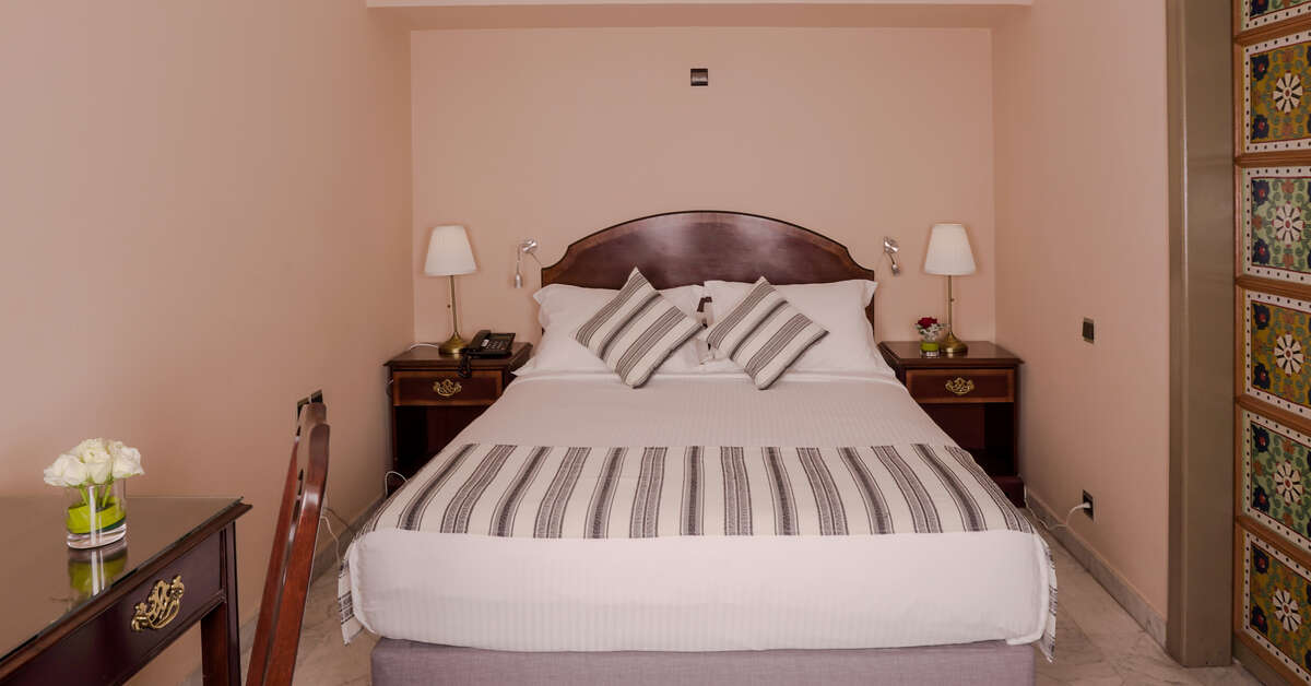 Een foto van Hotel Agadir Beach Club
