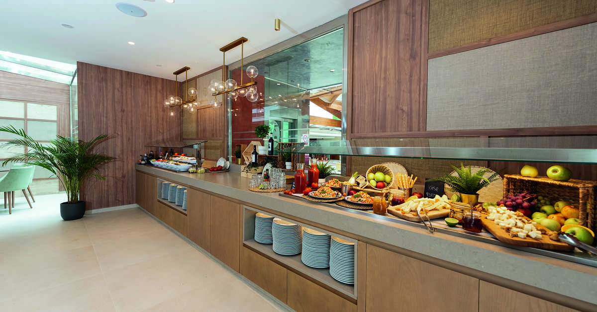 Een foto van Allsun Hotel Palmira Cormoran