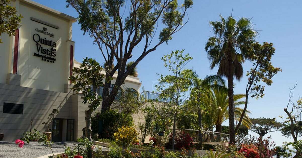 Ein Foto Quinta Funchal Palace Gardens