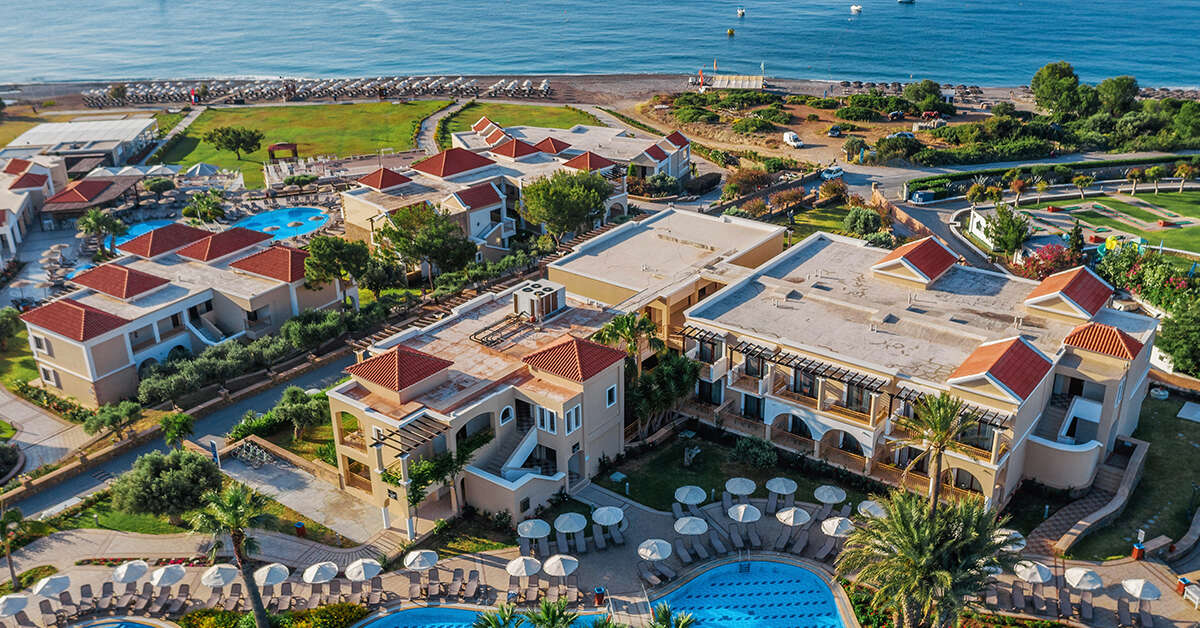 Een foto van Lindos Imperial Resort & Spa