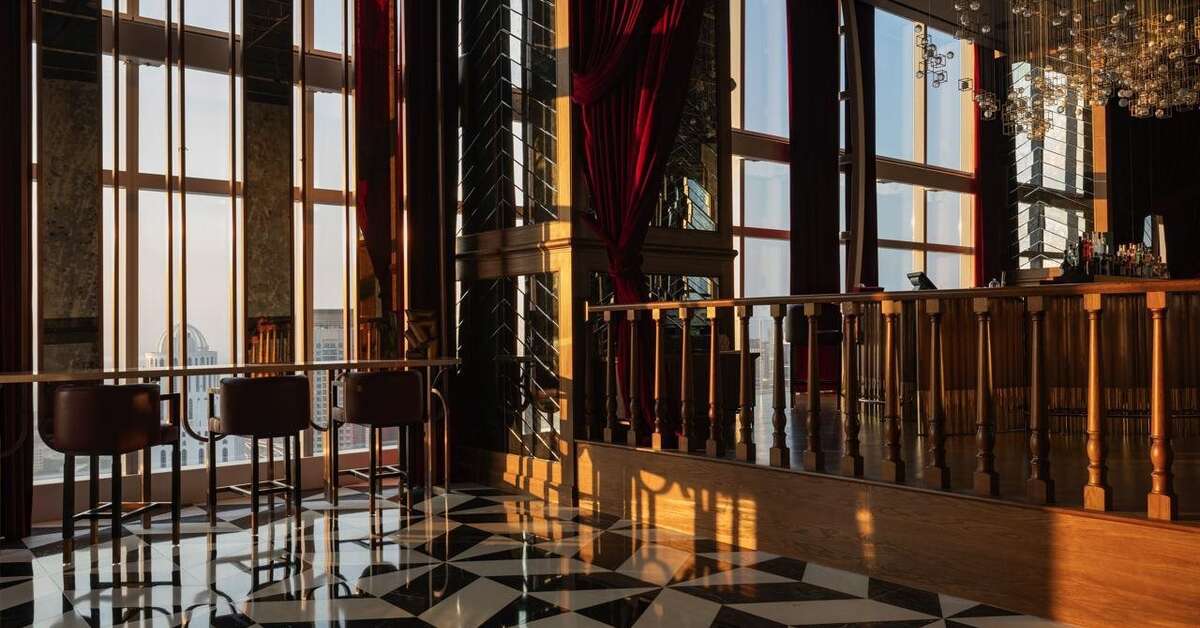 Een foto van SO Uptown Dubai