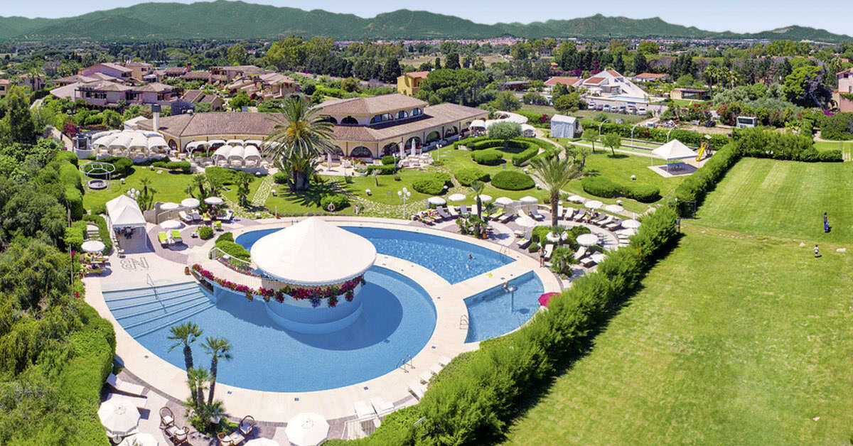 Een foto van Hotel Baia di Nora