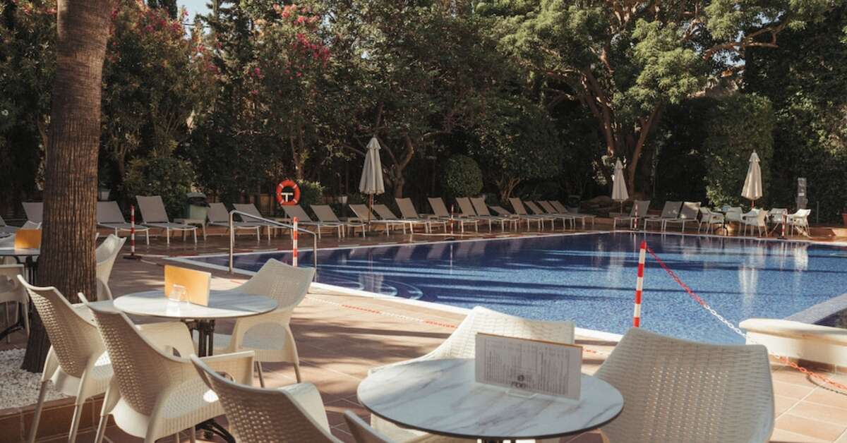 Ein Foto Hotel ROC Oberoy