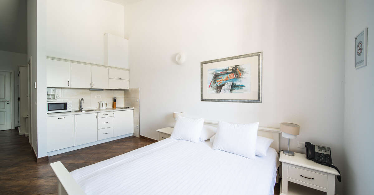Een foto van Vila Riva Appartementen