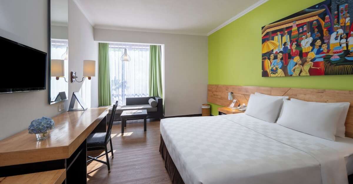Een foto van Prime Plaza Hotel Sanur