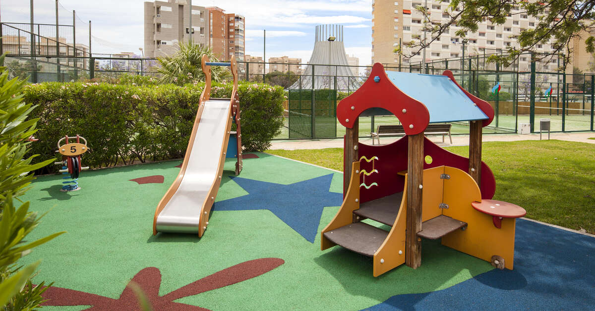 Een foto van Hotel Port Alicante