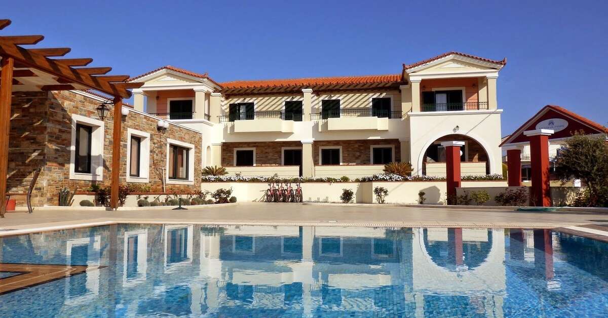 Een foto van Messina Resort Hotel