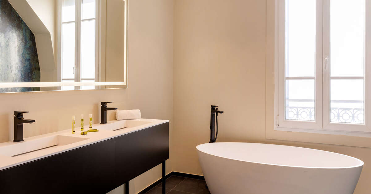 Een foto van Hotel Apollinaire Nice