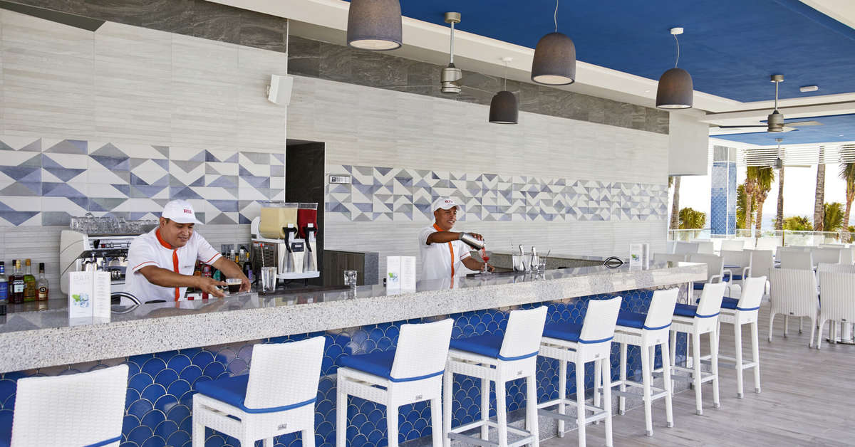 Een foto van Riu Palace Riviera Maya
