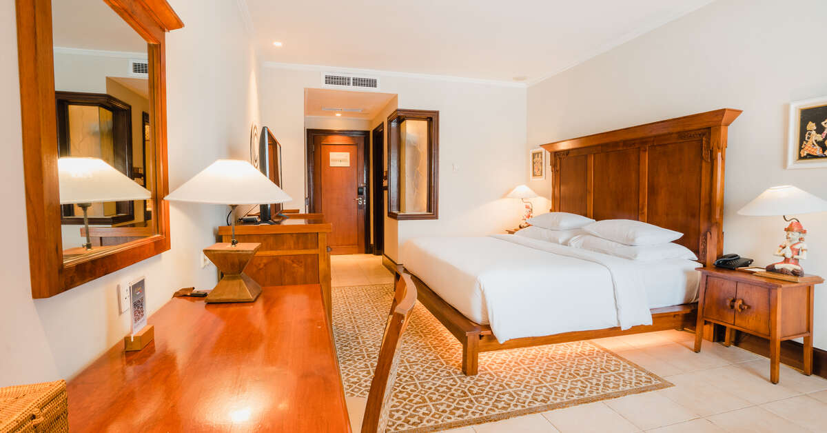 Een foto van Ramayana Resort & Spa