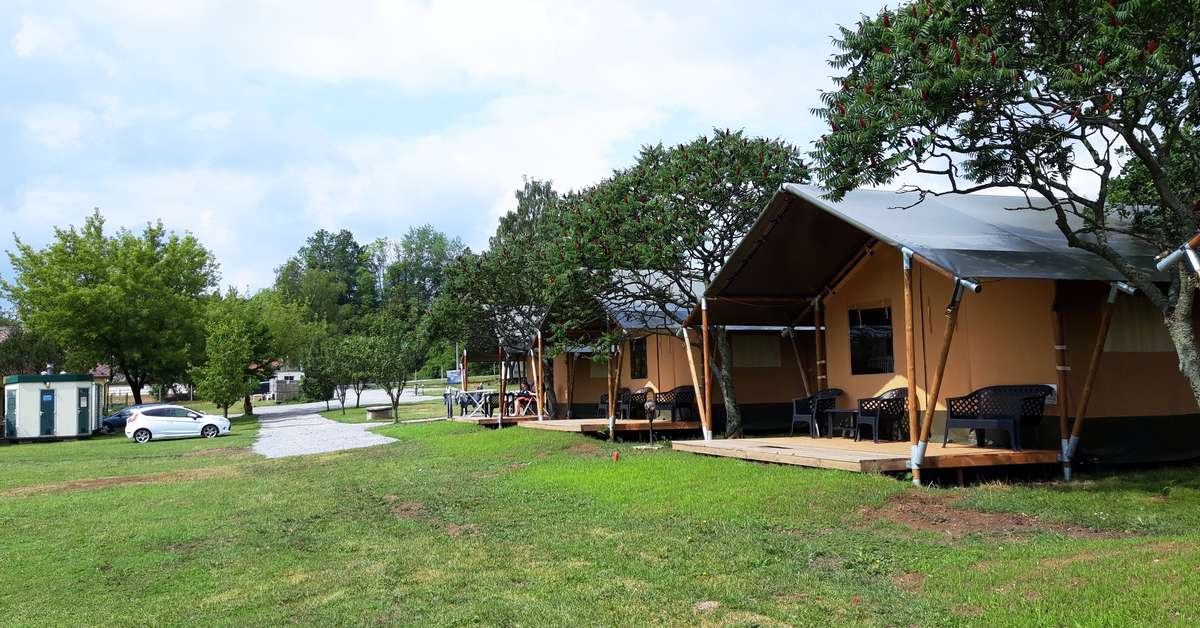 Een foto van Camping Prima