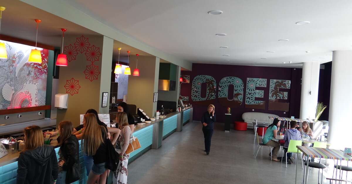 Een foto van Mpm Hotel Kalina Garden