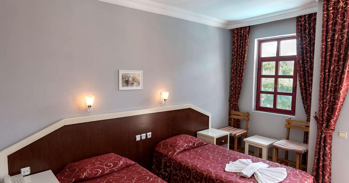 Ein Foto Gunes Hotel