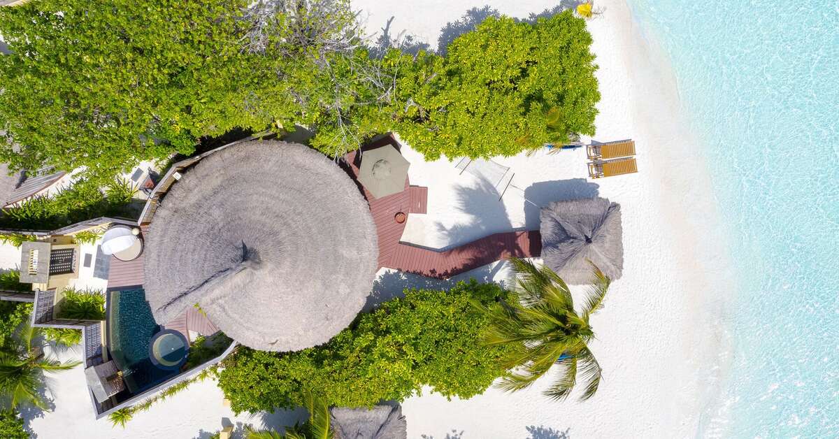 Een foto van Banyan Tree Vabbinfaru