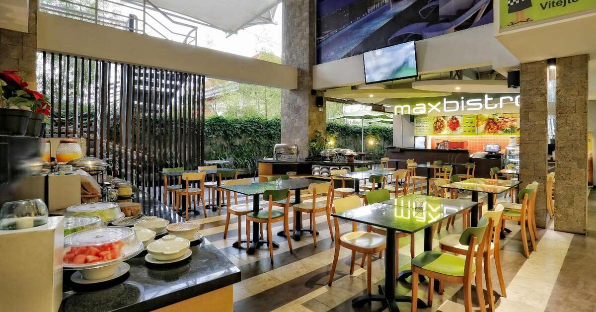 Een foto van MaxOneHotels at Bukit Jimbaran