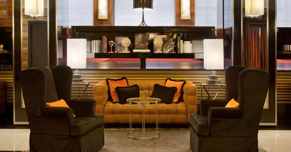 Een foto van Starhotels Ritz
