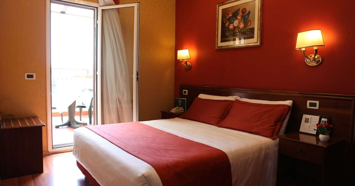 Een foto van Hotel Impero