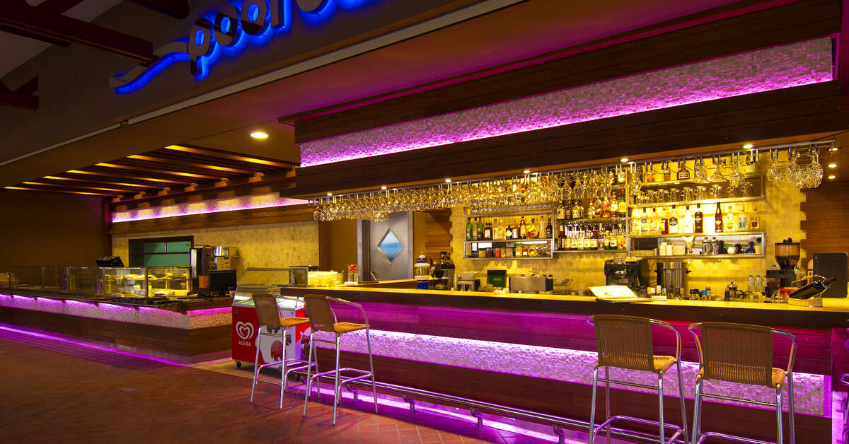 Een foto van de faciliteiten bij Salamis Bay Conti Resort
