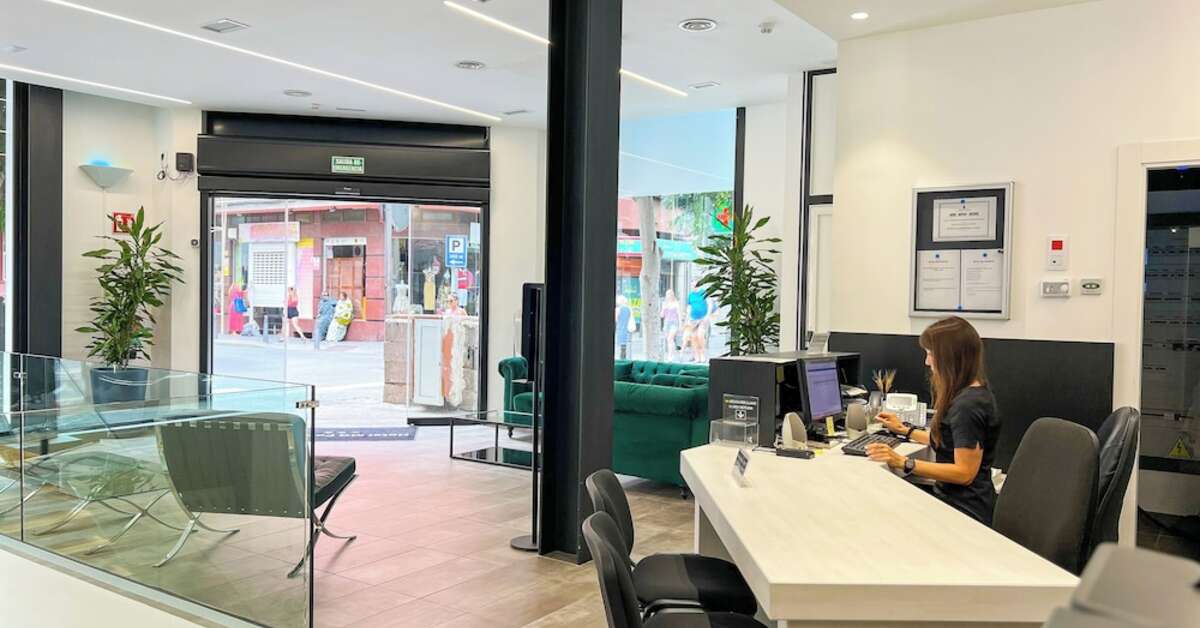 Een foto van Hotel MG Poniente