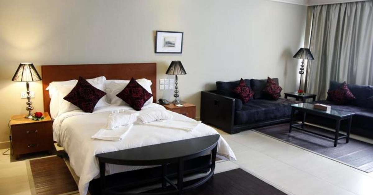 Een foto van Adam Park Marrakech Hotel & Spa
