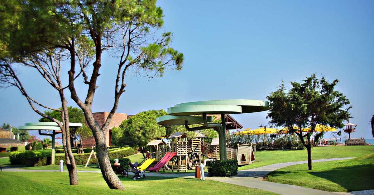 Een foto van de faciliteiten bij Gloria Verde Resort