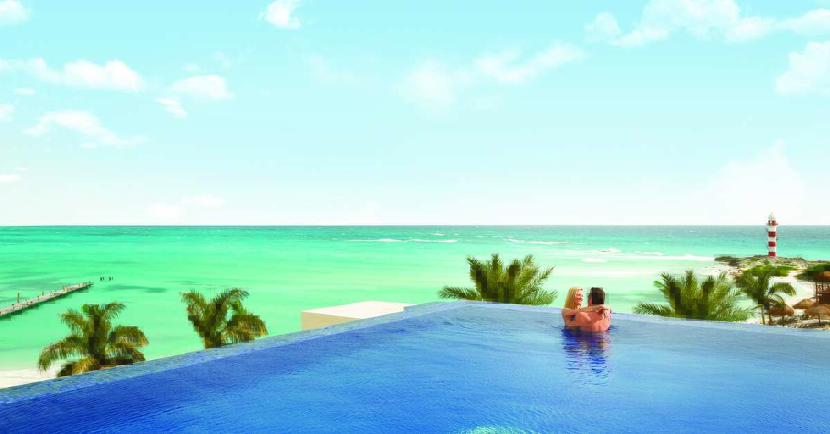 Een foto van Hyatt Ziva Cancun