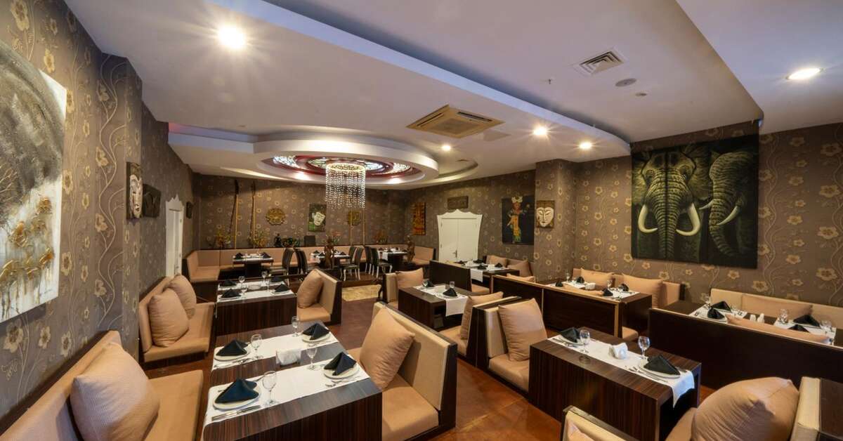 Een foto van de faciliteiten bij Siam Elegance Hotels & Spa