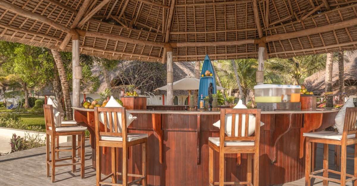 Een foto van Kiwengwa Beach Resort
