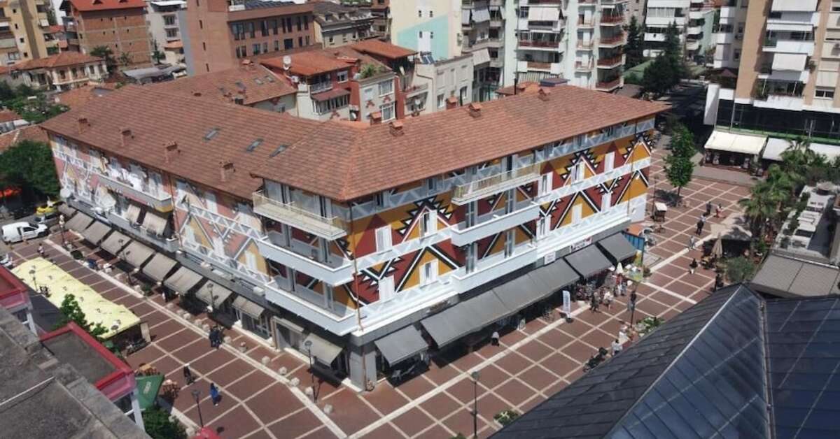 Een foto van Bazaar Hotel