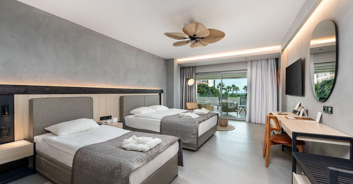 Een foto van White City Resort