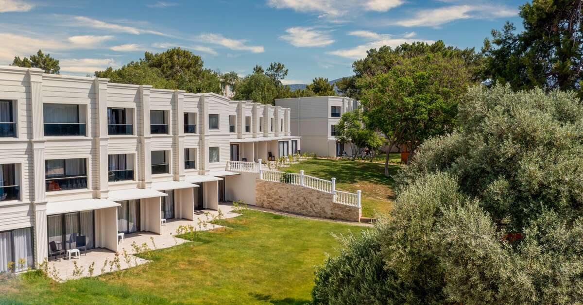 Een foto van Maya World Didyma Hotel