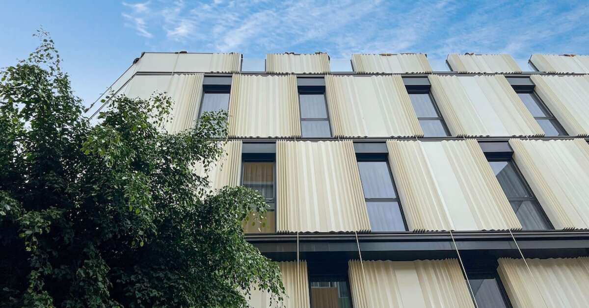 Een foto van Hotel MG Poniente