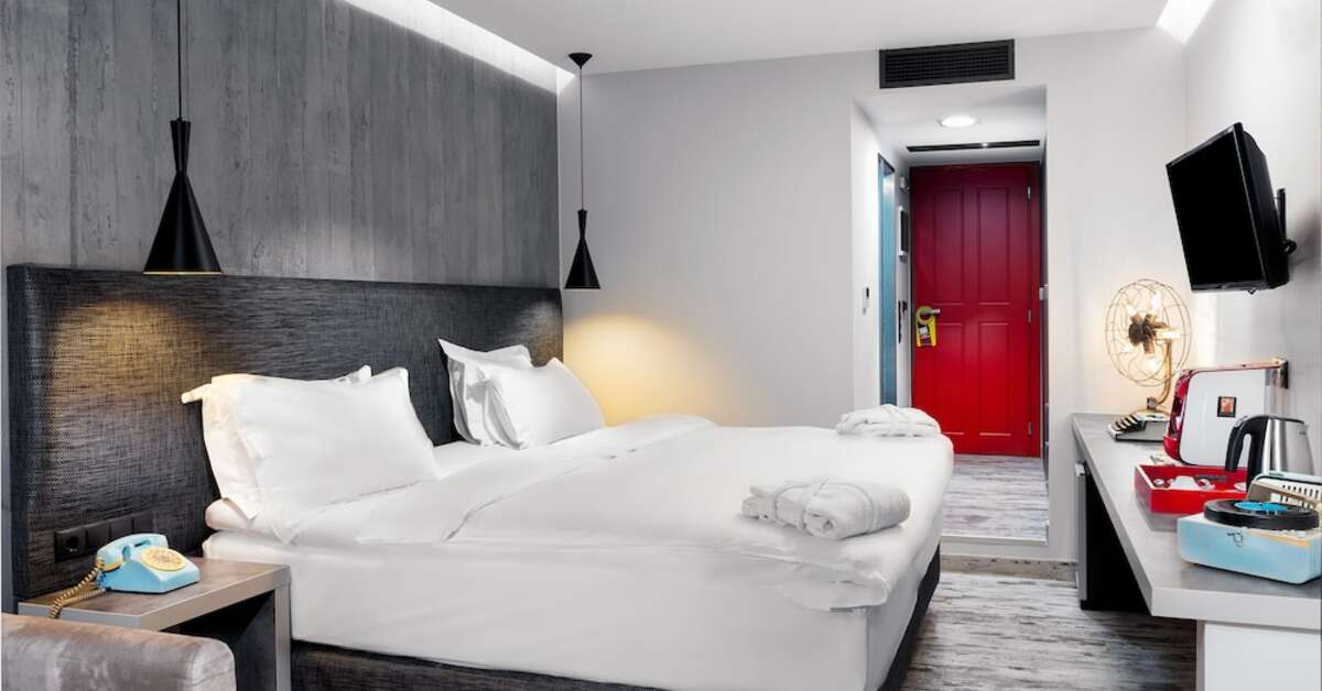 Een foto van 360 Degrees Hotel