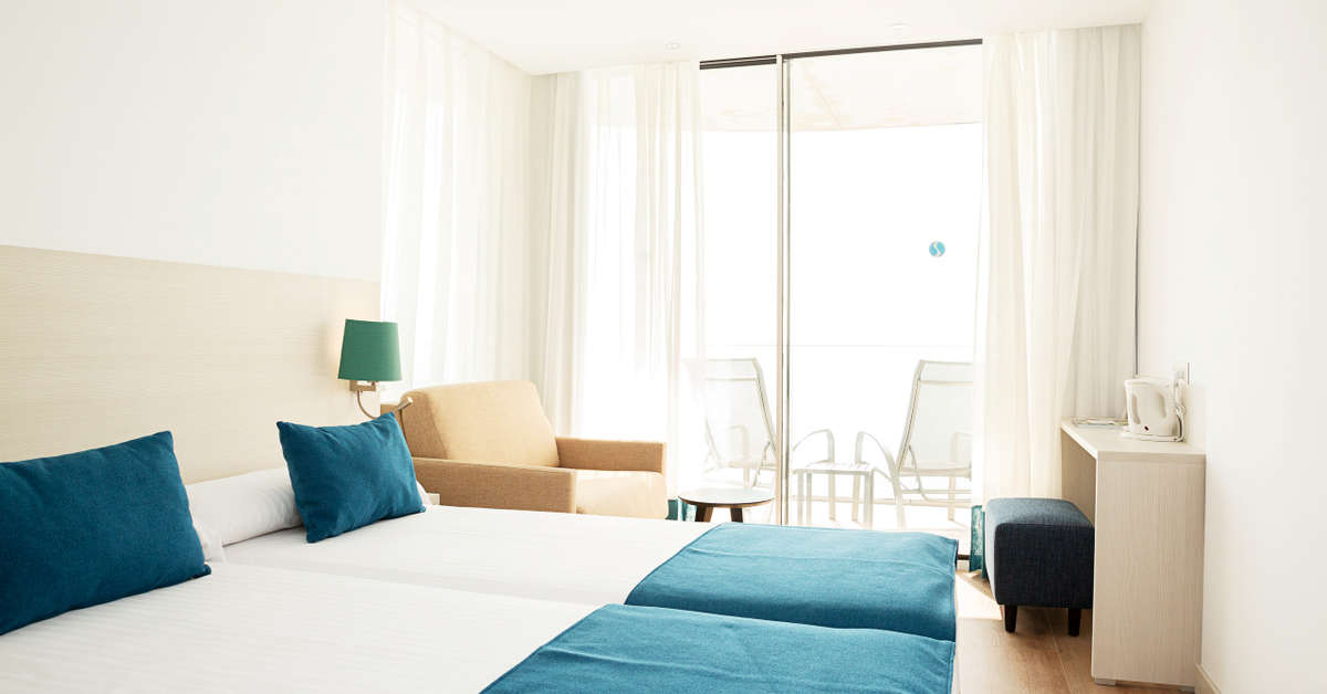 Een foto van Hotel Benalmadena Beach