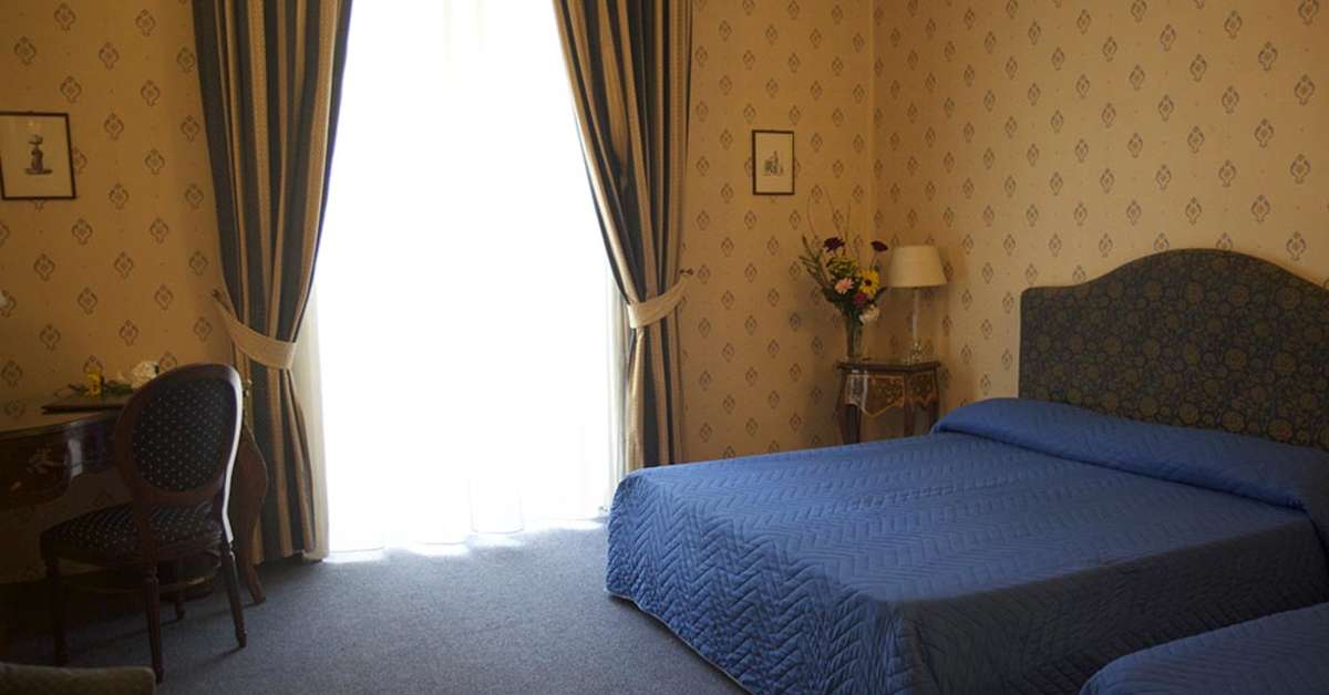 Ein Foto Hotel Nuovo Rebecchino