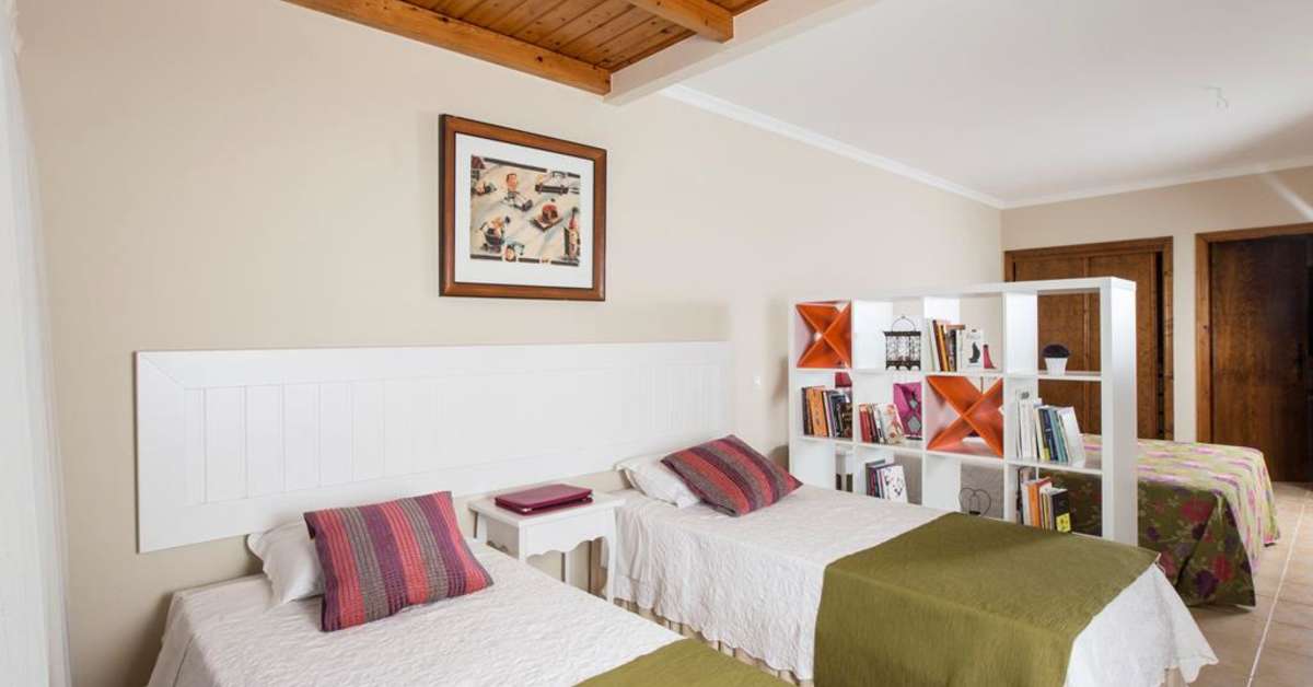 Ein Foto Hotel Rural Quinta do Marco