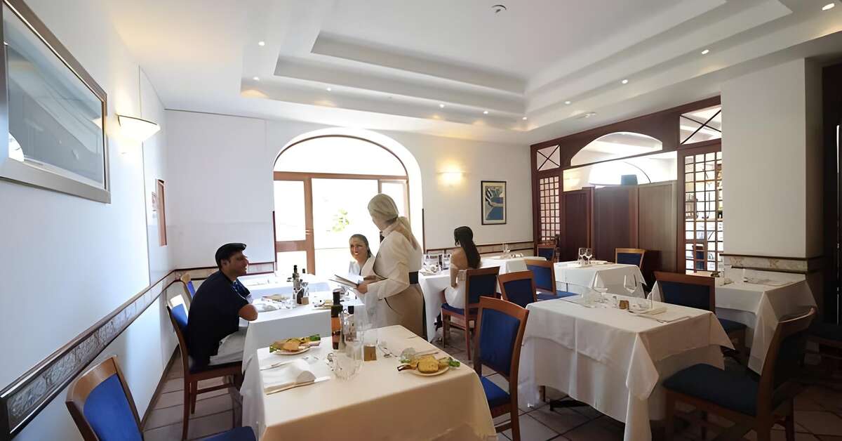 Een foto van Hotel Royal Positano