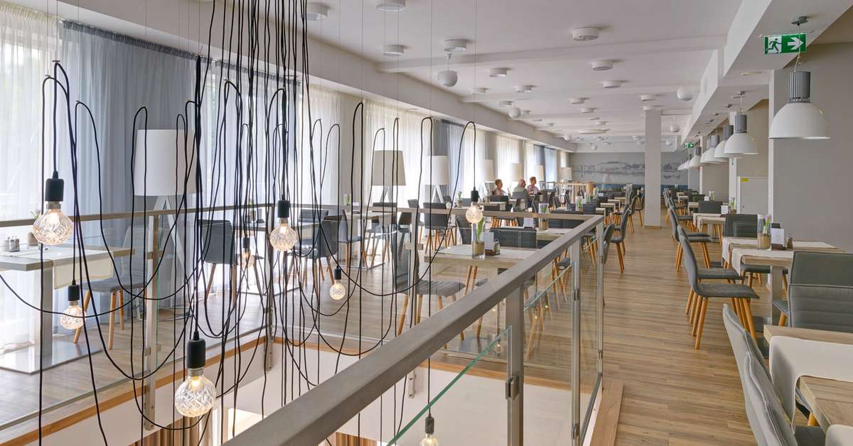 Een foto van Hotel Trzy Wyspy