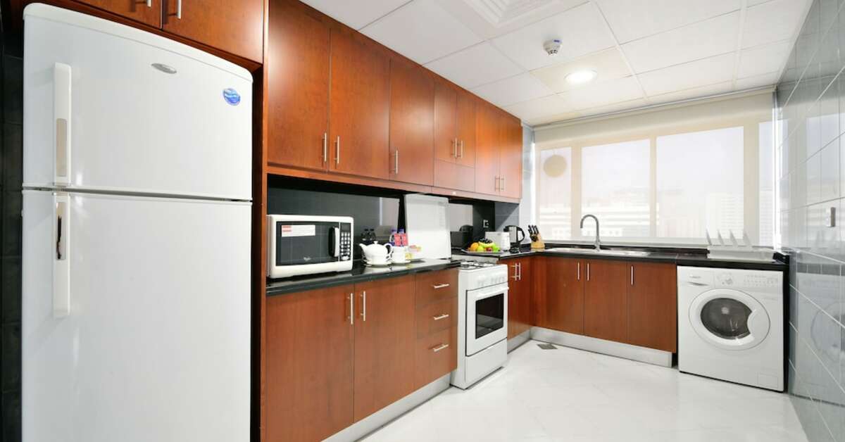 Een foto van Golden Sands Hotel Sharjah