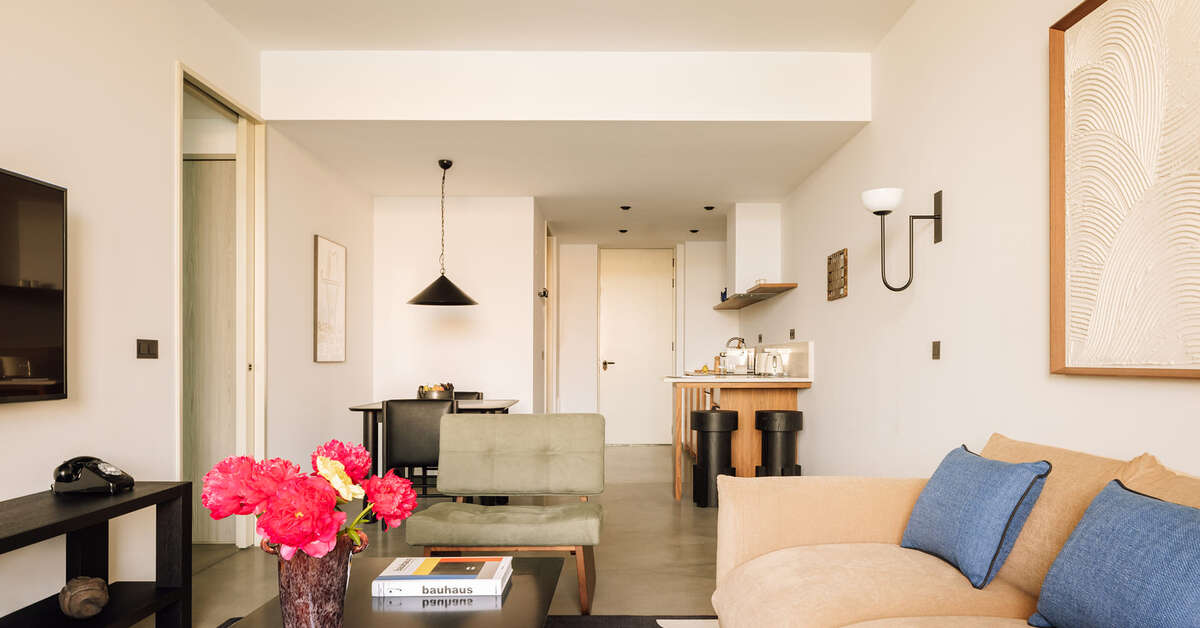 Een foto van The Rebello Hotel & Spa