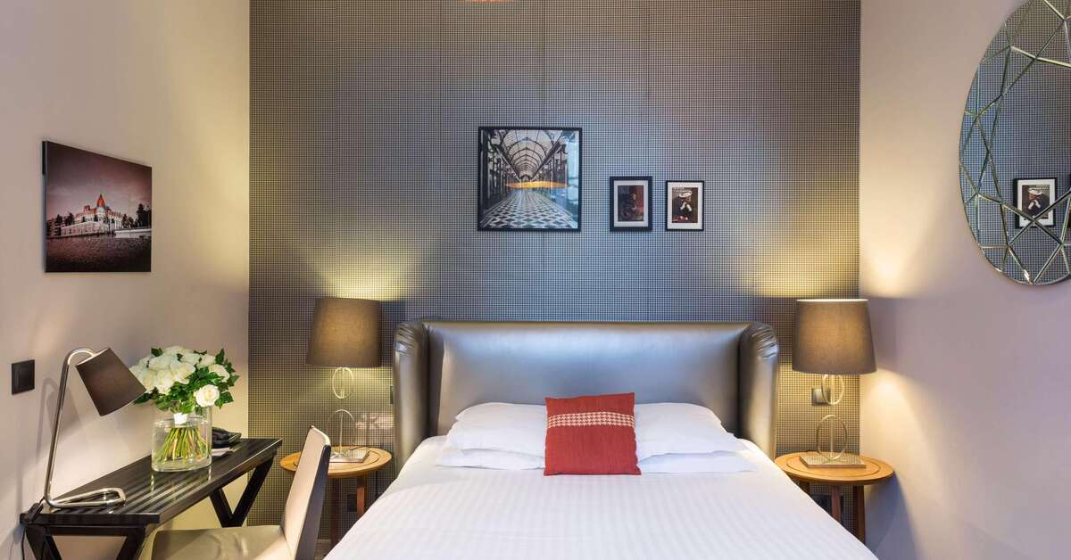 Ein Foto Best Western Plus Brice Garden Nice
