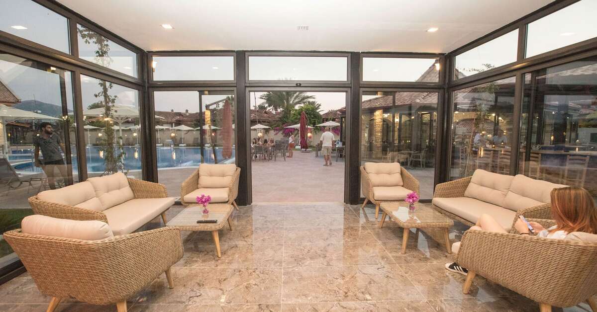 Een foto van Dalyan Live Spa Hotel