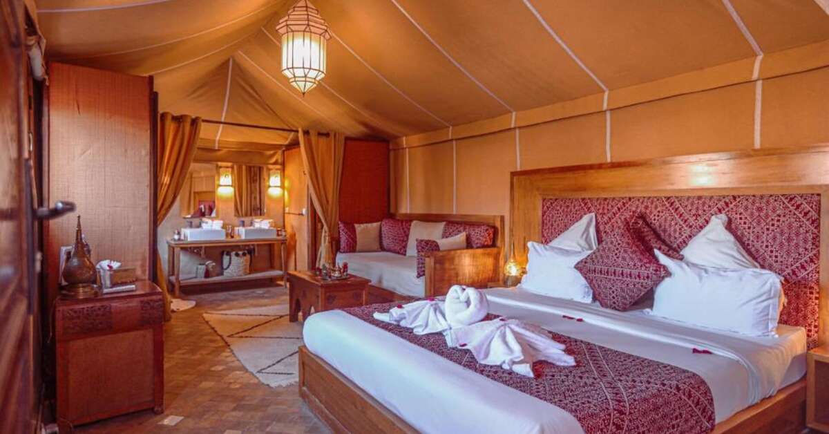 Een foto van Riad Melhoun & Spa