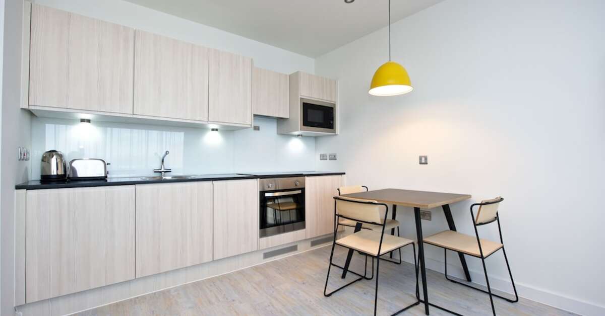 Een foto van Staycity Aparthotels Liverpool Waterfront