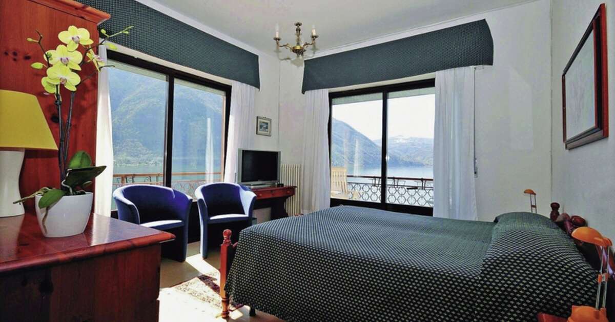 Een foto van Hotel Europa Porlezza